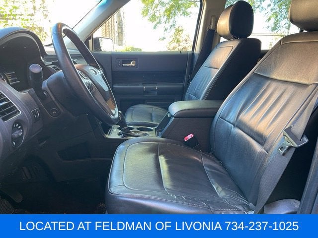 2014 Ford Flex SEL