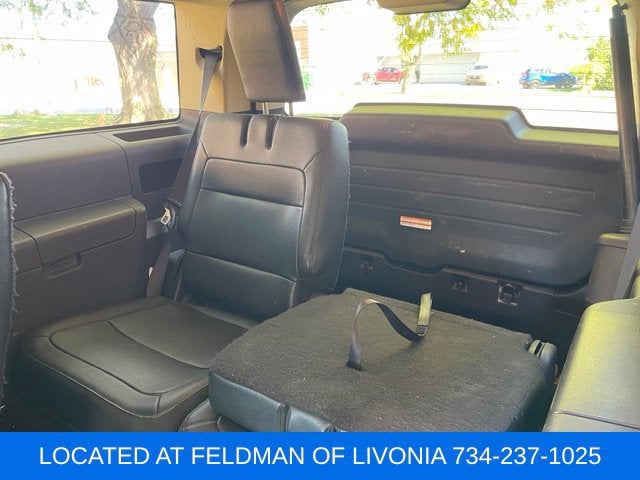 2014 Ford Flex SEL