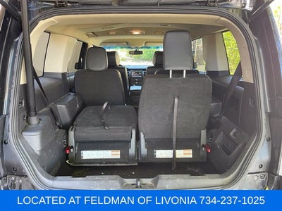 2014 Ford Flex SEL
