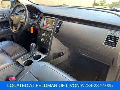 2014 Ford Flex SEL
