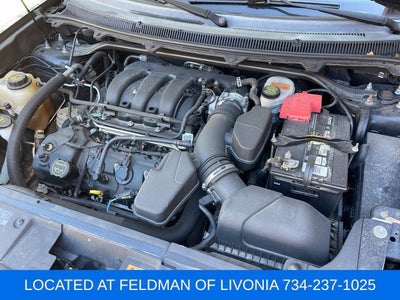 2014 Ford Flex SEL