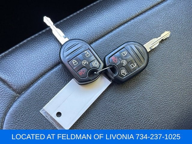 2014 Ford Flex SEL