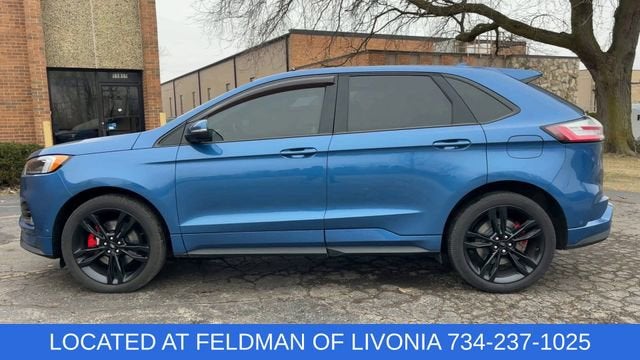 2019 Ford Edge ST