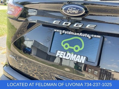 2024 Ford Edge SEL