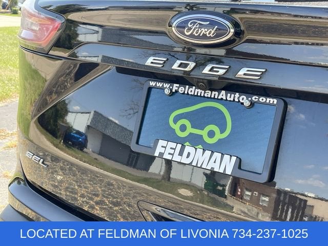 2024 Ford Edge SEL
