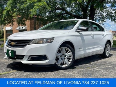2014 Chevrolet Impala LS