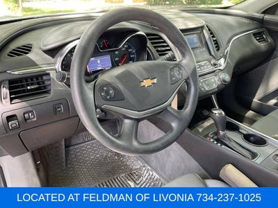 2014 Chevrolet Impala LS