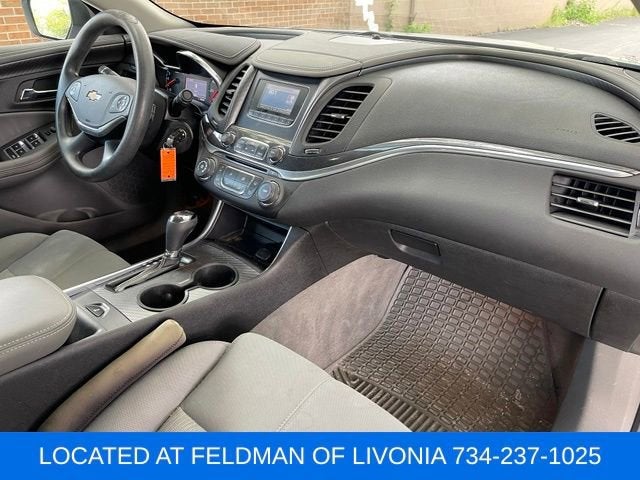 2014 Chevrolet Impala LS