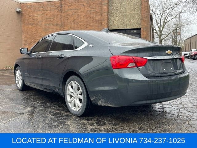 2019 Chevrolet Impala LT