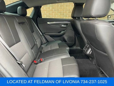 2019 Chevrolet Impala LT