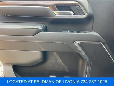 2024 Chevrolet Silverado 2500 HD LT