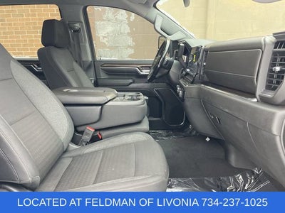 2024 Chevrolet Silverado 2500 HD LT