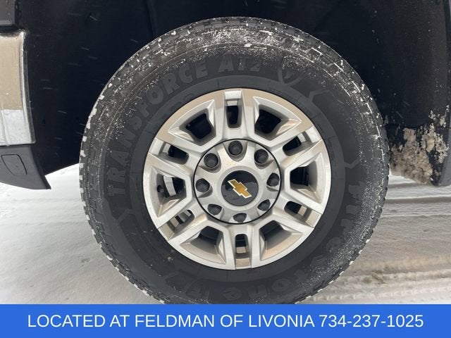 2024 Chevrolet Silverado 2500 HD LT