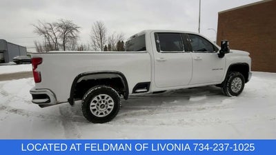 2024 Chevrolet Silverado 2500 HD LT