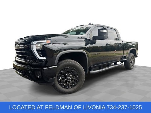 2024 Chevrolet Silverado 2500 HD LTZ