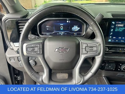 2024 Chevrolet Silverado 2500 HD LTZ
