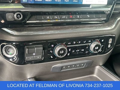 2024 Chevrolet Silverado 2500 HD LTZ