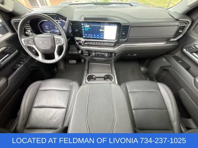 2024 Chevrolet Silverado 2500 HD LTZ