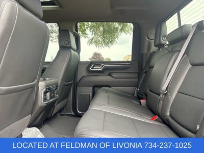 2024 Chevrolet Silverado 2500 HD LTZ