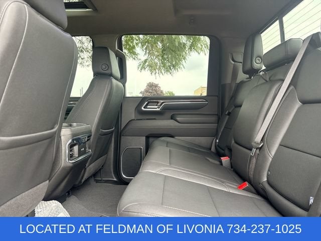 2024 Chevrolet Silverado 2500 HD LTZ