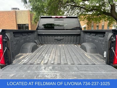 2024 Chevrolet Silverado 2500 HD LTZ
