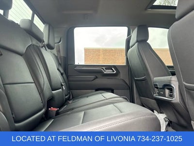 2024 Chevrolet Silverado 2500 HD LTZ