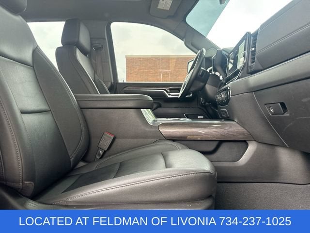 2024 Chevrolet Silverado 2500 HD LTZ
