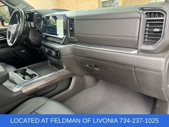 2024 Chevrolet Silverado 2500 HD LTZ