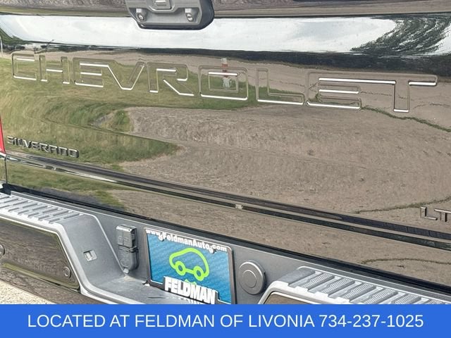 2024 Chevrolet Silverado 2500 HD LTZ