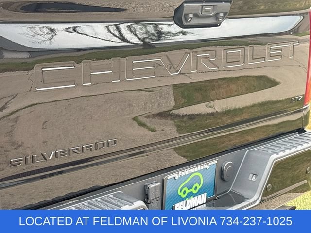 2024 Chevrolet Silverado 2500 HD LTZ