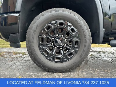 2024 Chevrolet Silverado 2500 HD LTZ
