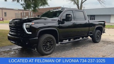 2024 Chevrolet Silverado 2500 HD LTZ