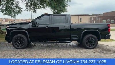 2024 Chevrolet Silverado 2500 HD LTZ