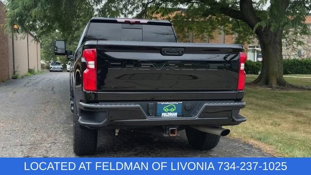 2024 Chevrolet Silverado 2500 HD LTZ