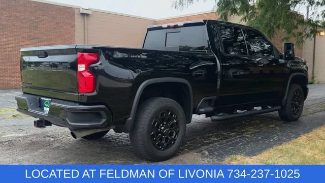 2024 Chevrolet Silverado 2500 HD LTZ
