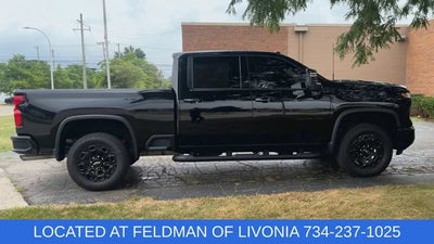 2024 Chevrolet Silverado 2500 HD LTZ