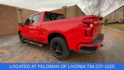 2023 Chevrolet Silverado 1500 RST