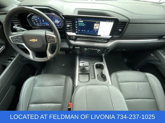 2023 Chevrolet Silverado 1500 LTZ