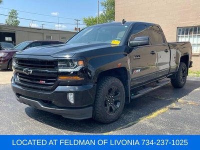 2019 Chevrolet Silverado LD LT