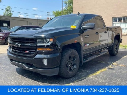 2019 Chevrolet Silverado LD LT