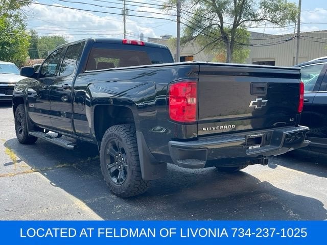2019 Chevrolet Silverado LD LT