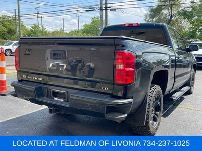 2019 Chevrolet Silverado LD LT