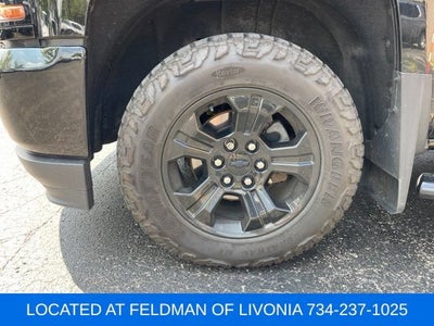 2019 Chevrolet Silverado LD LT