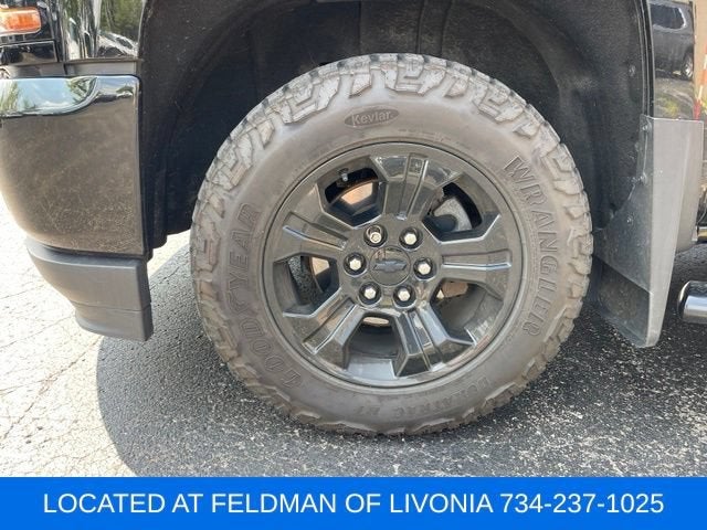 2019 Chevrolet Silverado LD LT