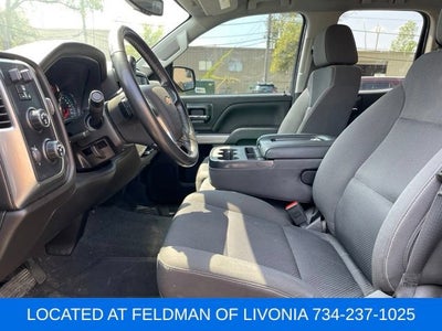2019 Chevrolet Silverado LD LT