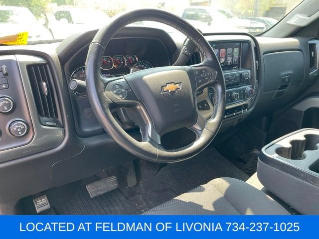 2019 Chevrolet Silverado LD LT