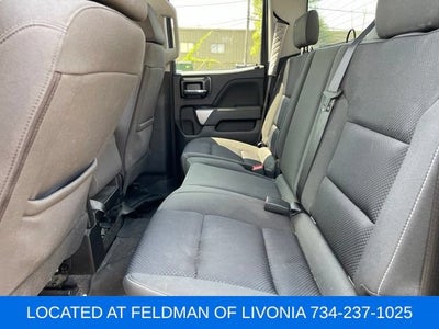 2019 Chevrolet Silverado LD LT