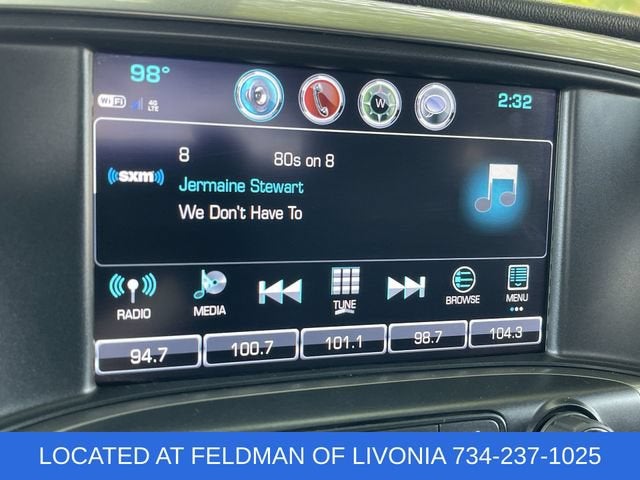 2019 Chevrolet Silverado LD LT
