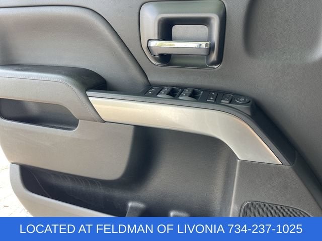 2019 Chevrolet Silverado LD LT
