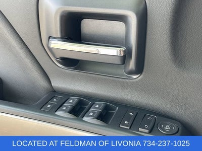 2019 Chevrolet Silverado LD LT